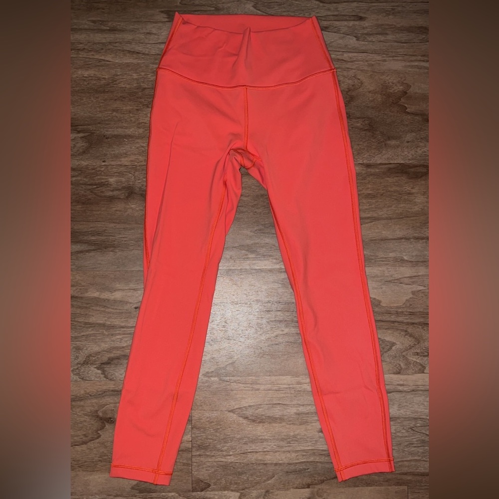 Lululemon wunder under high rise legging 25”